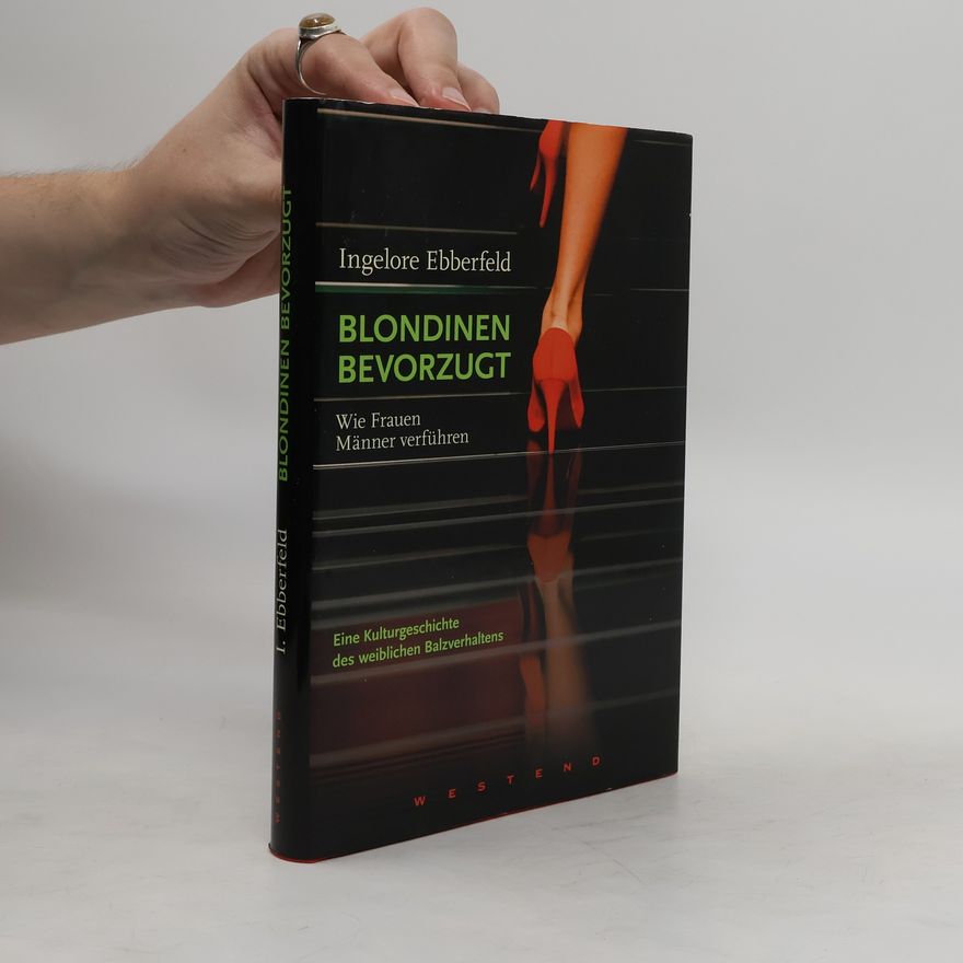 Ingelore Ebberfeld Blondinen bevorzugt