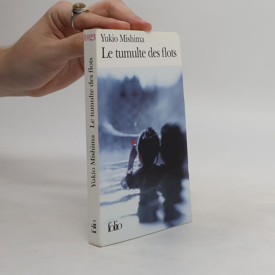Yukio Mishima Le tumulte des flots