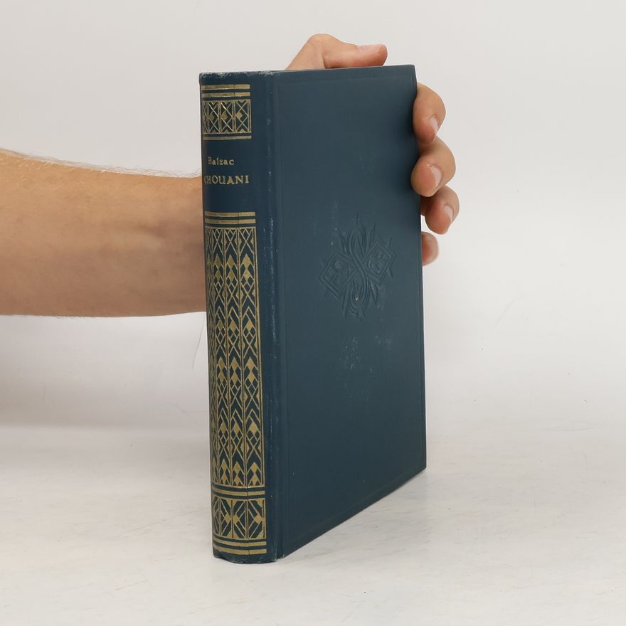 Honoré de Balzac Chouani čili bretoňsko v roce 1799