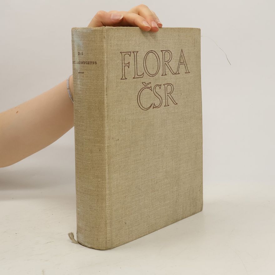 Kolektív autorov Flora ČSR