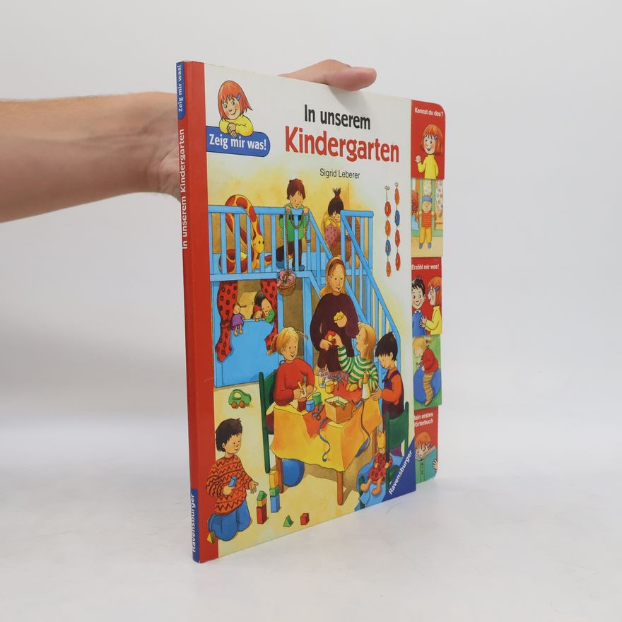 Sigrid Leberer In unserem Kindergarten