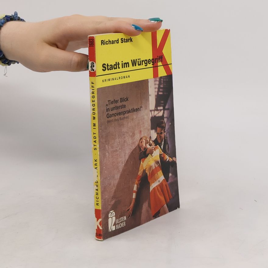 Donald E. Westlake Stadt im Würgegriff