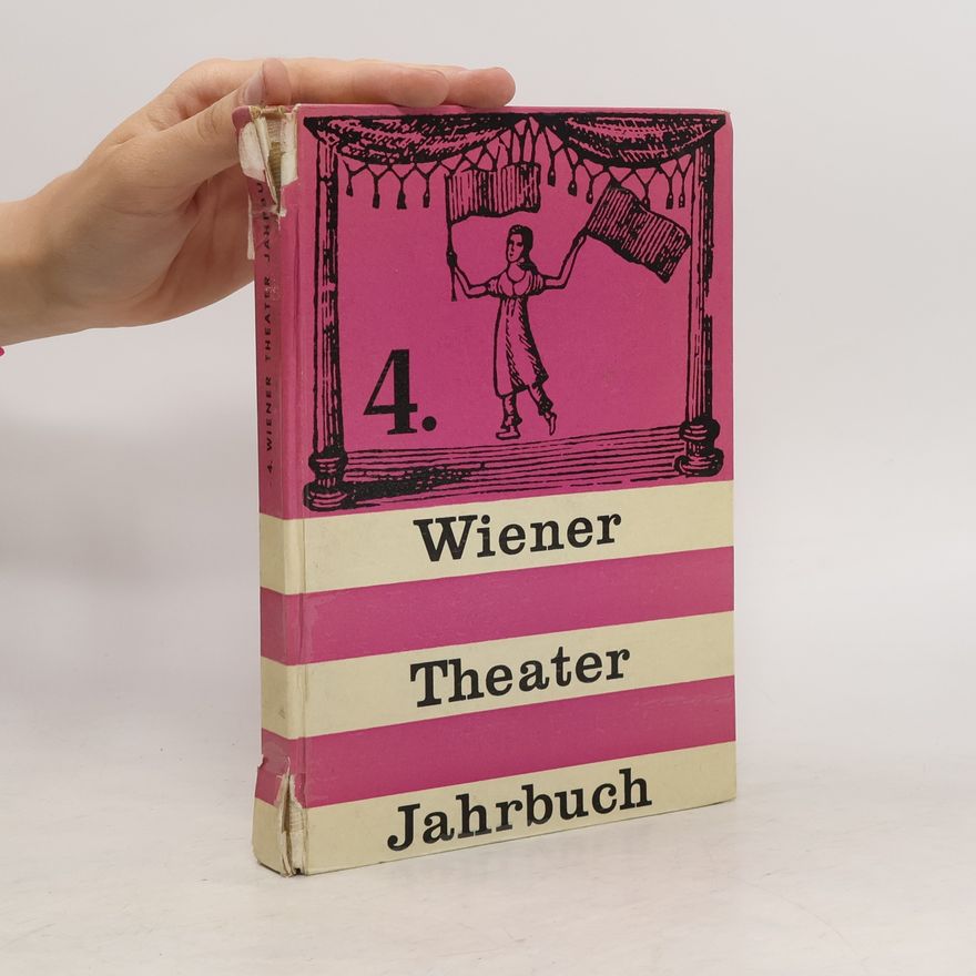 AA.VV. Wiener Theater Jahrbuch 4