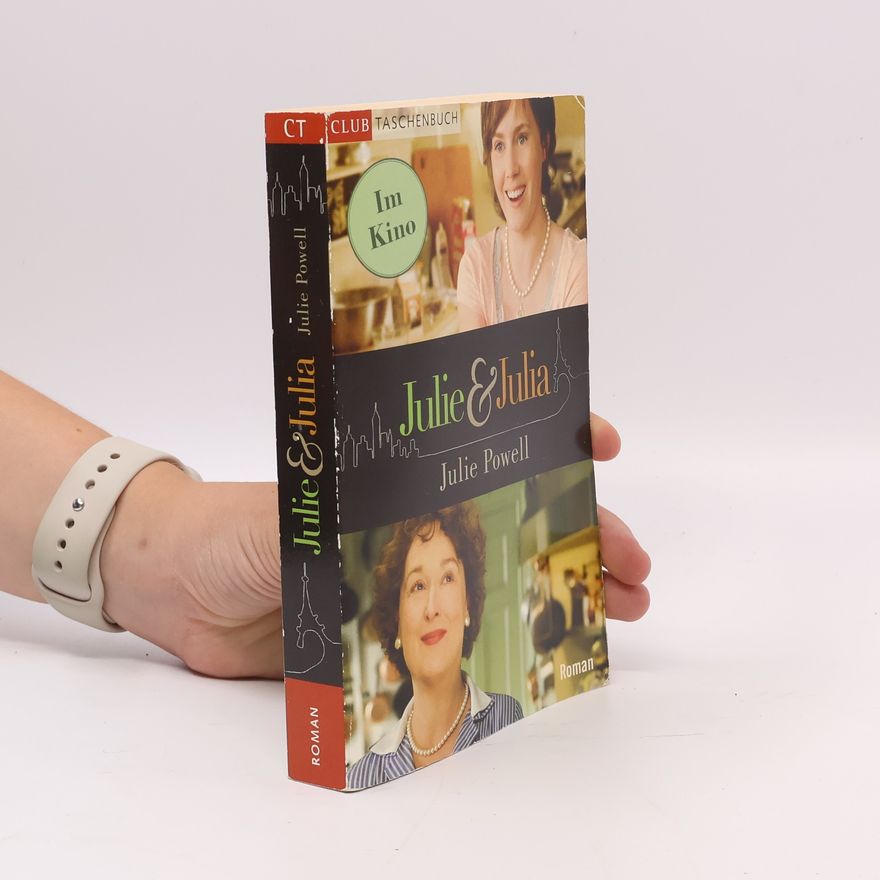 Julie Powell Julie & Julia