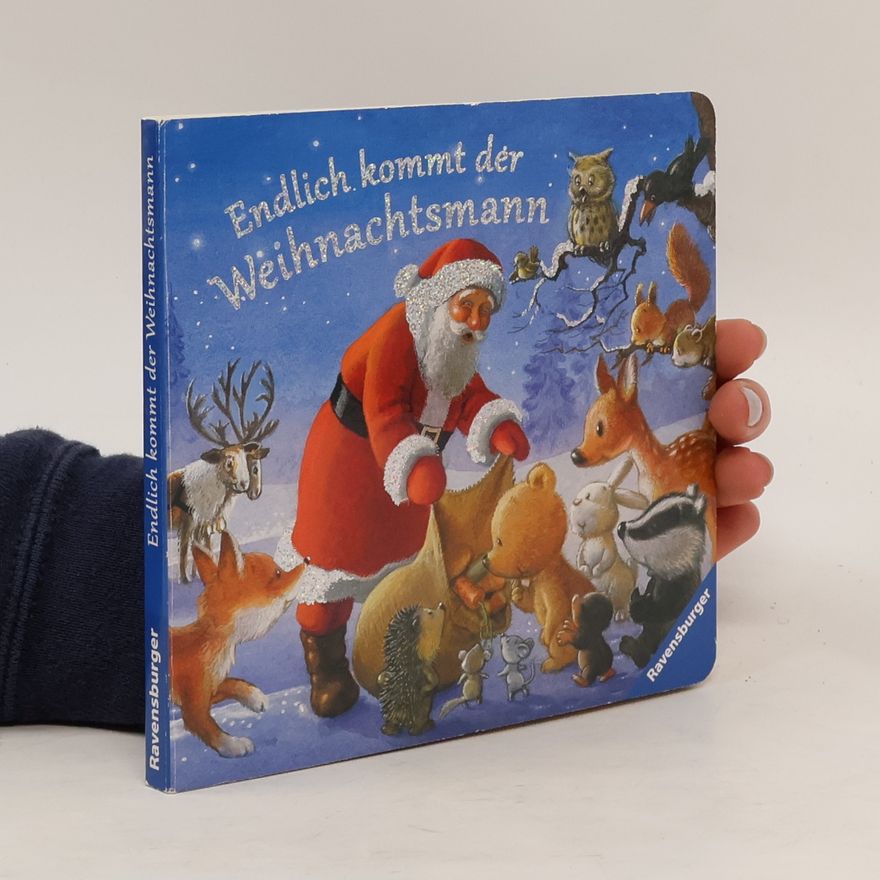 Susanne Mais Endlich kommt der Weihnachtsmann