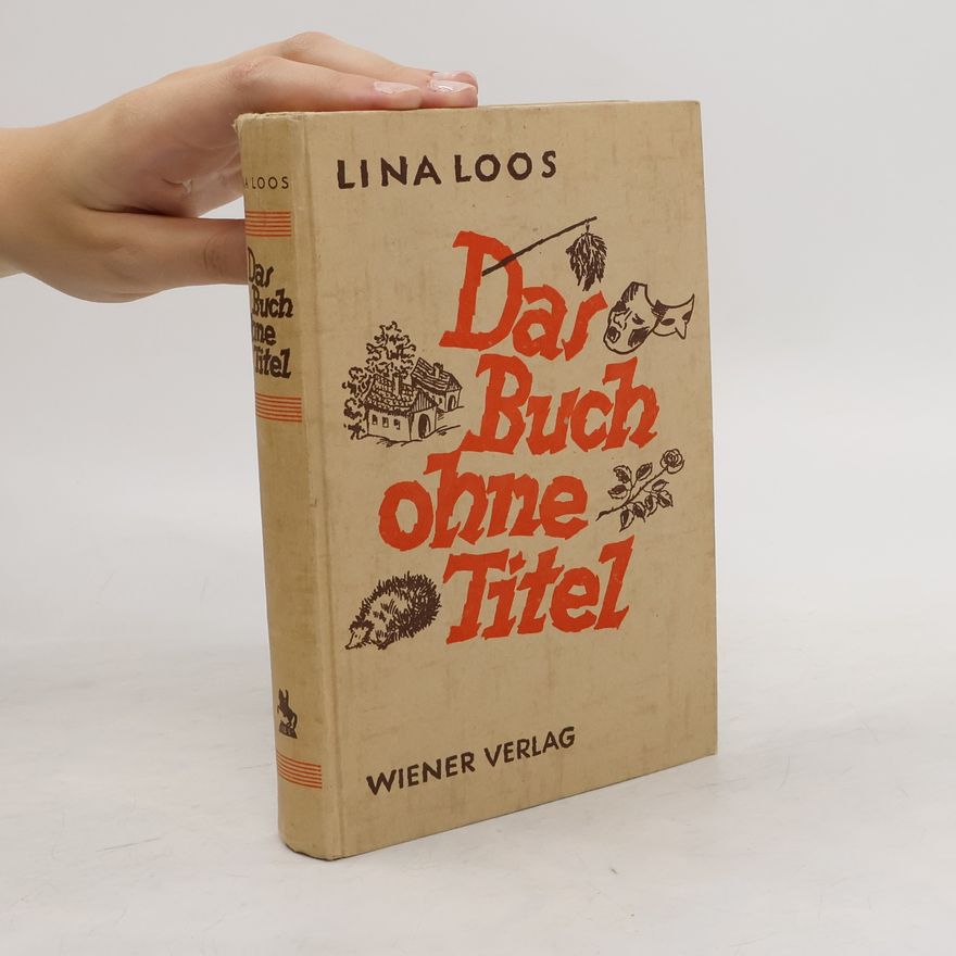Lina Loos Das Buch ohne Titel