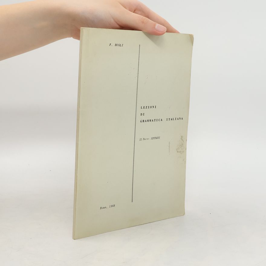 Autorenkollektiv Lezioni di grammatica italiana