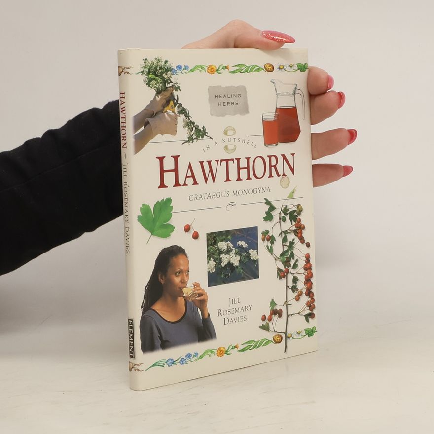 Jill Rosemary Davies Hawthorn. Cratageus Oxycantha