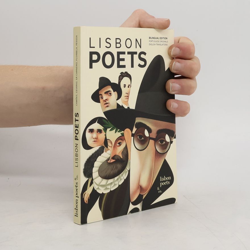 Collectif d'auteurs Lisbon poets