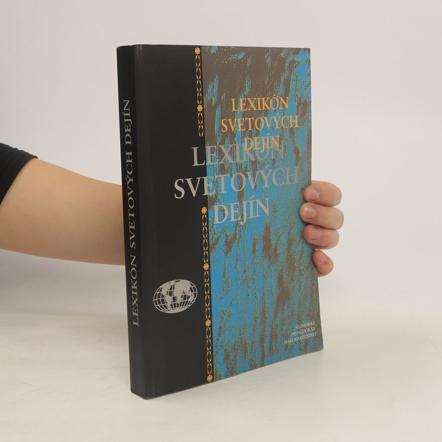 Miroslav Kamenický Lexikón svetových dejín