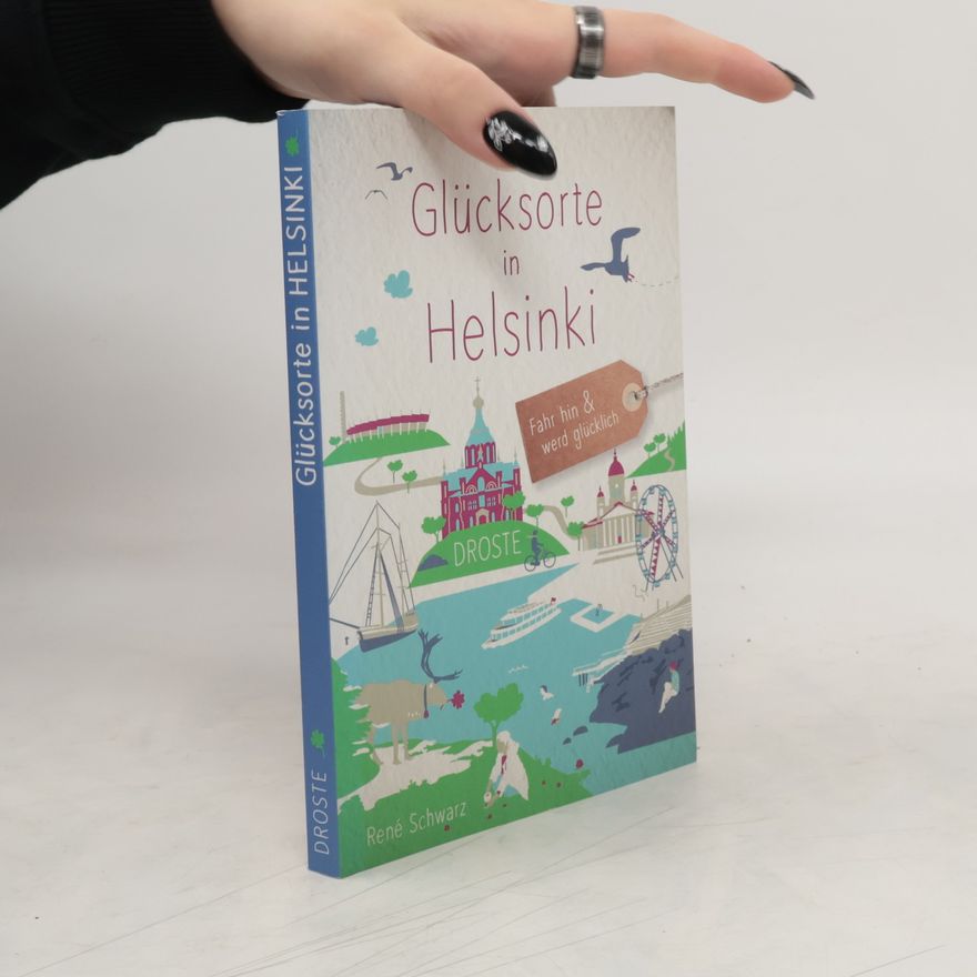 Mario René Cedrych Glücksorte in Helsinki
