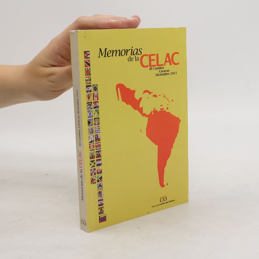 Various authors Memorias de la CELAC