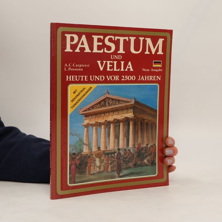 Various authors Paestum und Velia