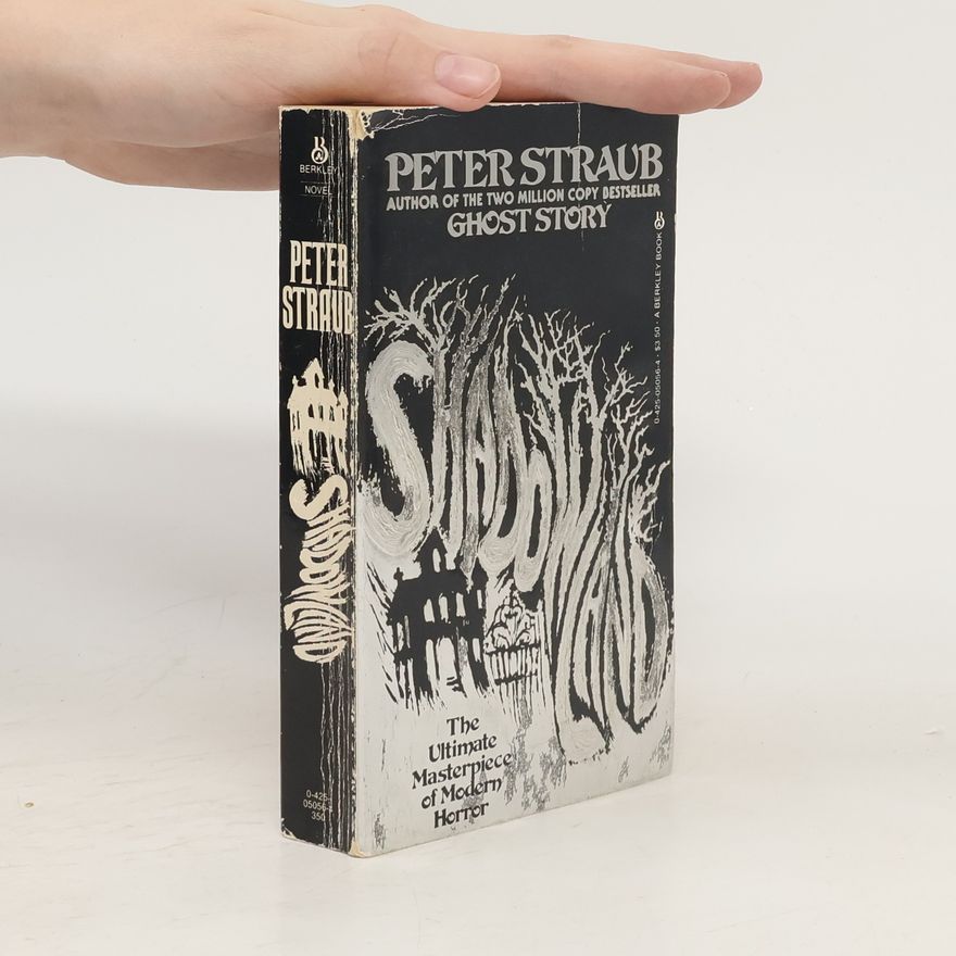Peter Straub Shadowland