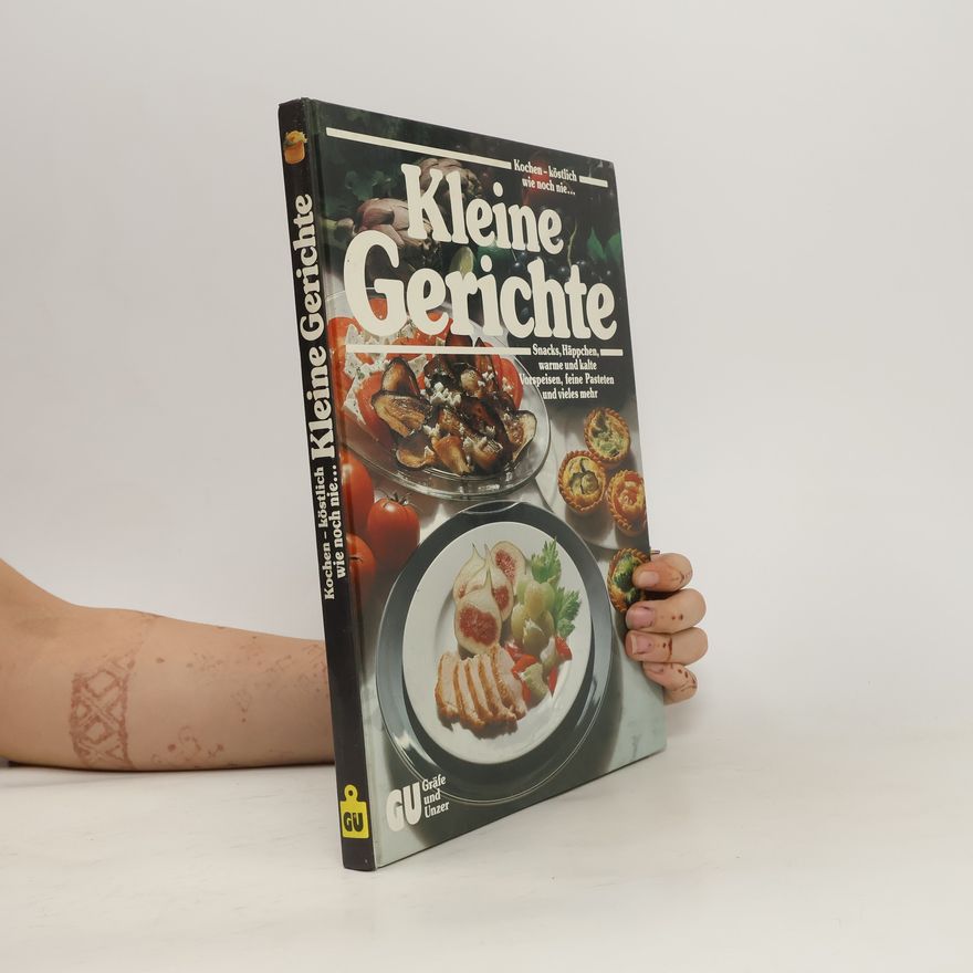 Elke Alsen Kleine Gerichte