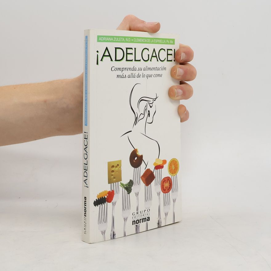 Kolektiv autorů ¡Adelgace!