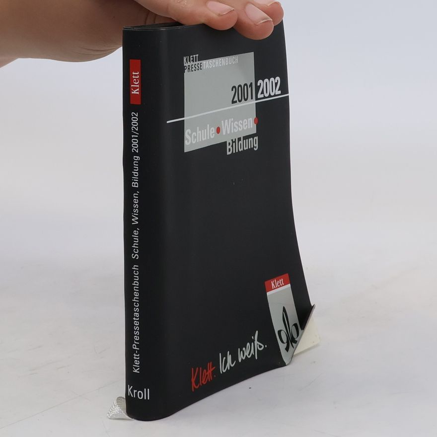 Autorenkollektiv Presse-Taschenbuch 2001/2002. Schule, Wissen, Bildung