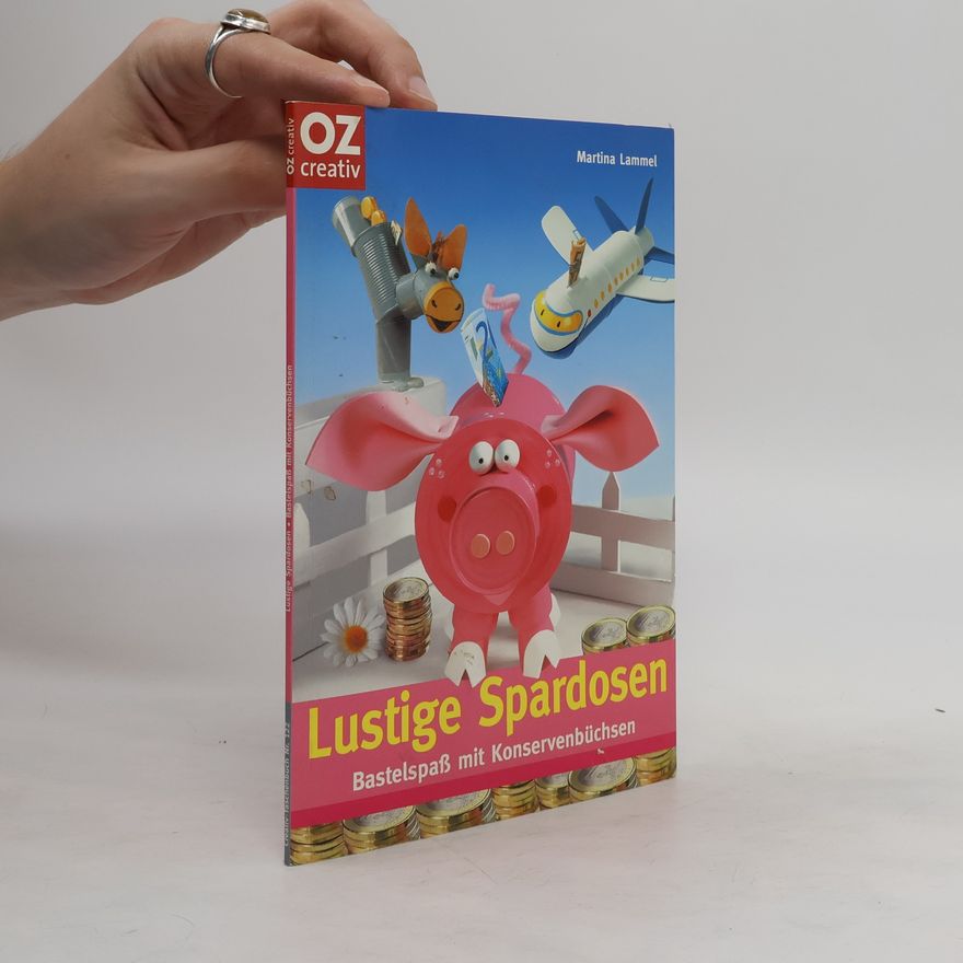 Martina Lammel Lustige Spardosen