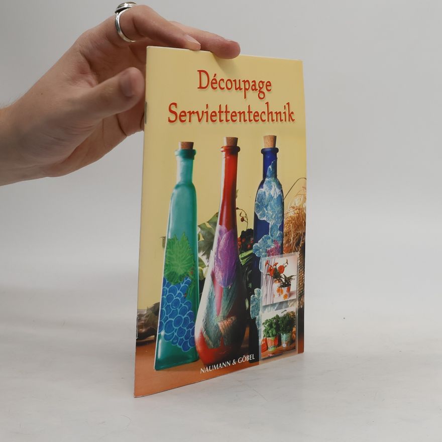 Collectif d'auteurs Kreative Ideen mit Servietten