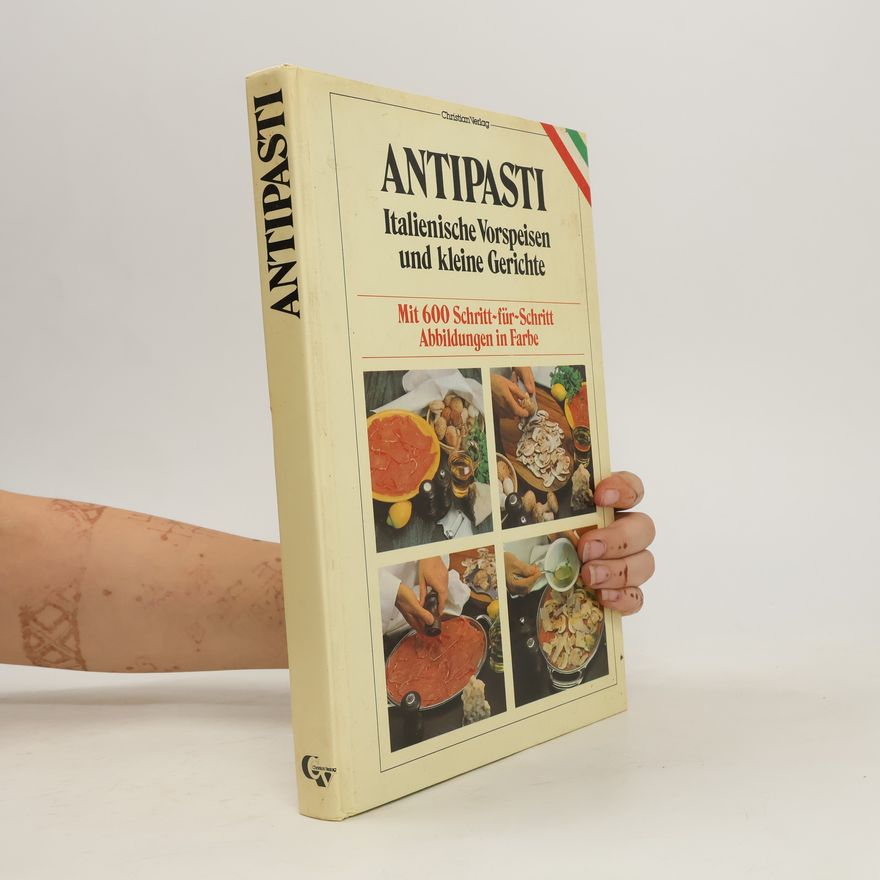 Barbara Evers Antipasti