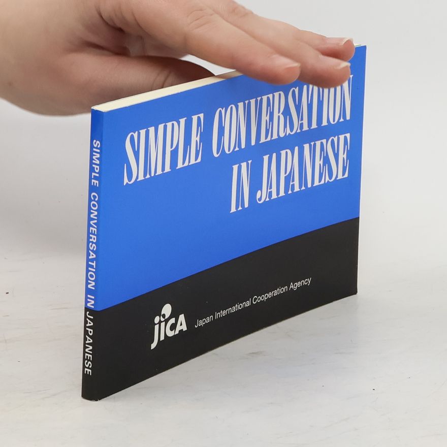 Collectif d'auteurs Simple Conversation in Japanese