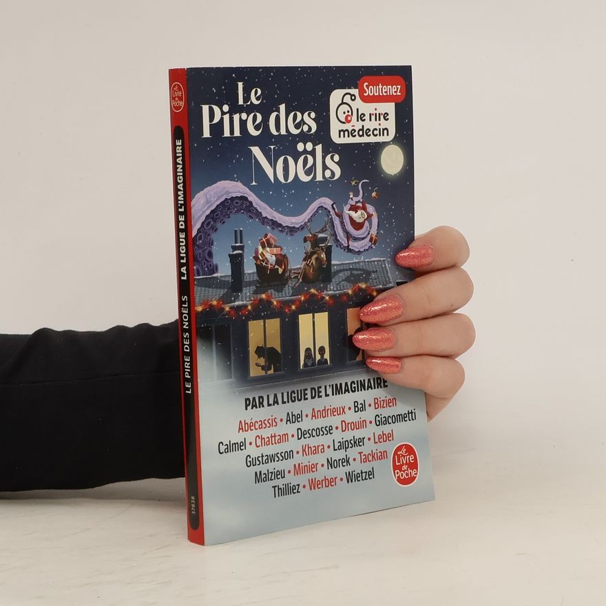 La ligue de l'imaginaire Le pire des Noëls