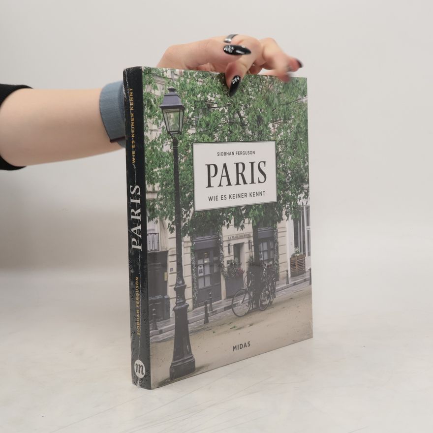 Siobhan Ferguson PARIS - Wie es keiner kennt
