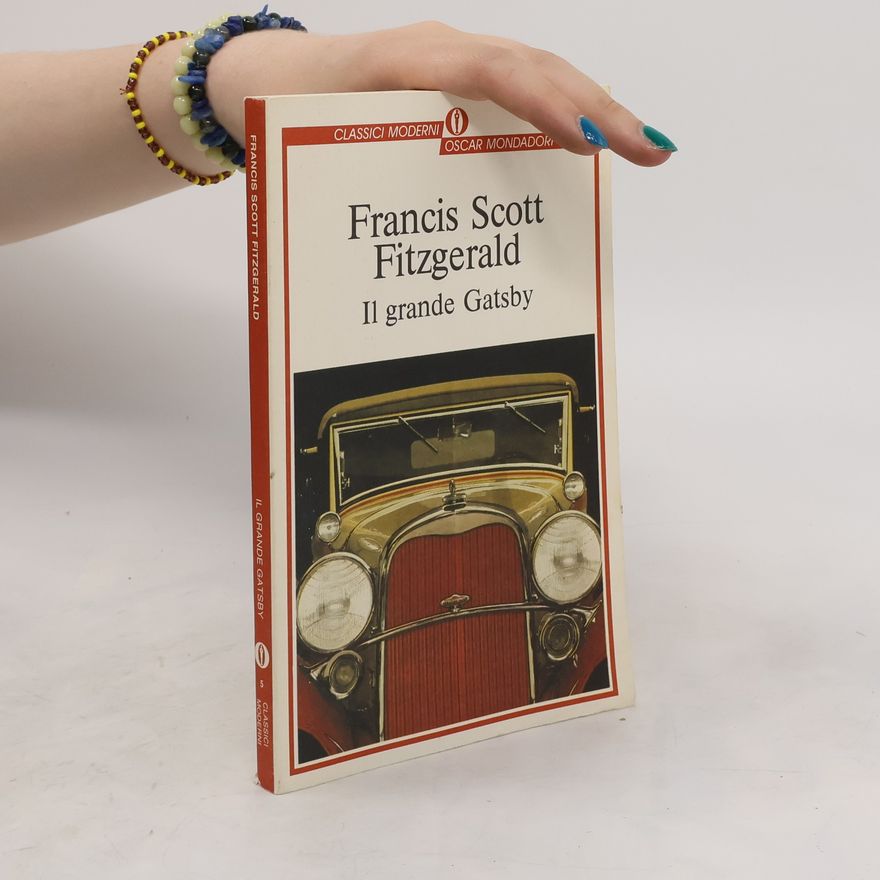 F. Scott Fitzgerald Il grande Gatsby