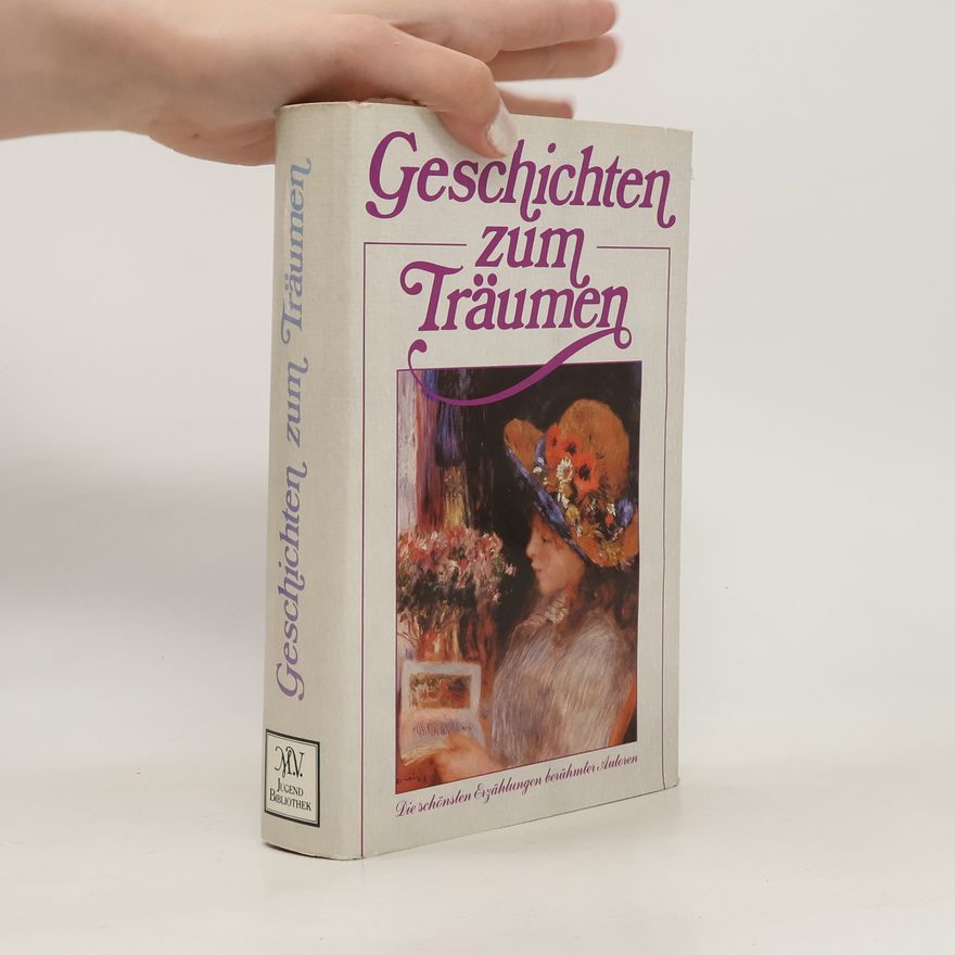 Cäcilia Marianne Weiss Geschichten zum Träumen