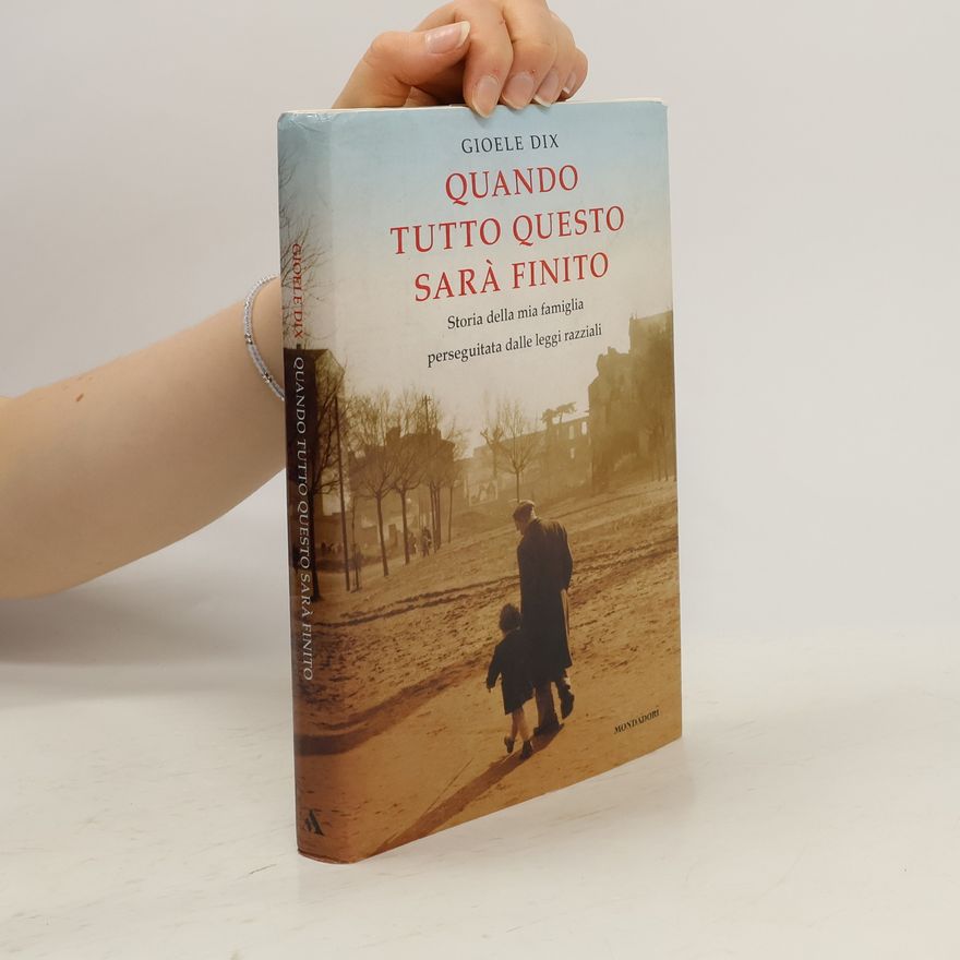 Gioele Dix Quando tutto questo sarà finito