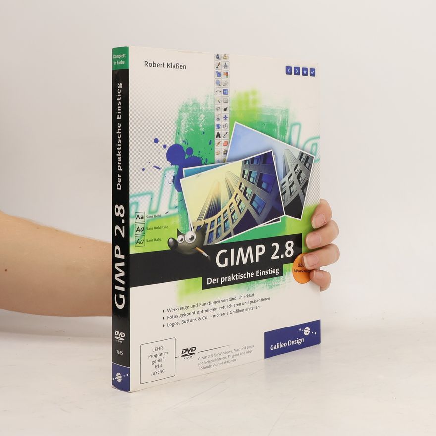 Robert Klaßen GIMP 2.8