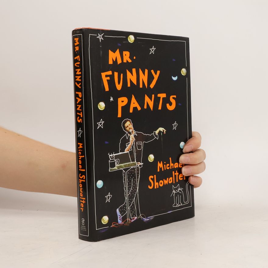 Michael Showalter Mr. Funny Pants