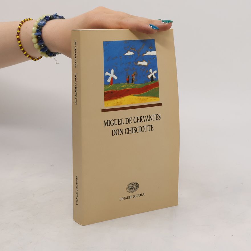 Miguel de Cervantes Don Chisciotte