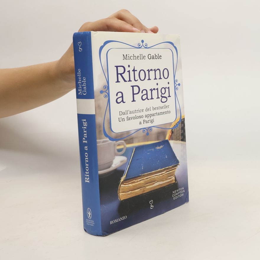 Michelle Gable Ritorno a Parigi