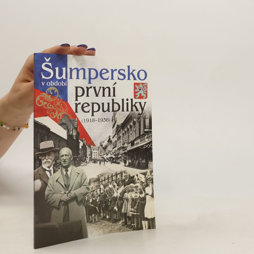 Michaela Koller Šumpersko v období první republiky (1918-1938)
