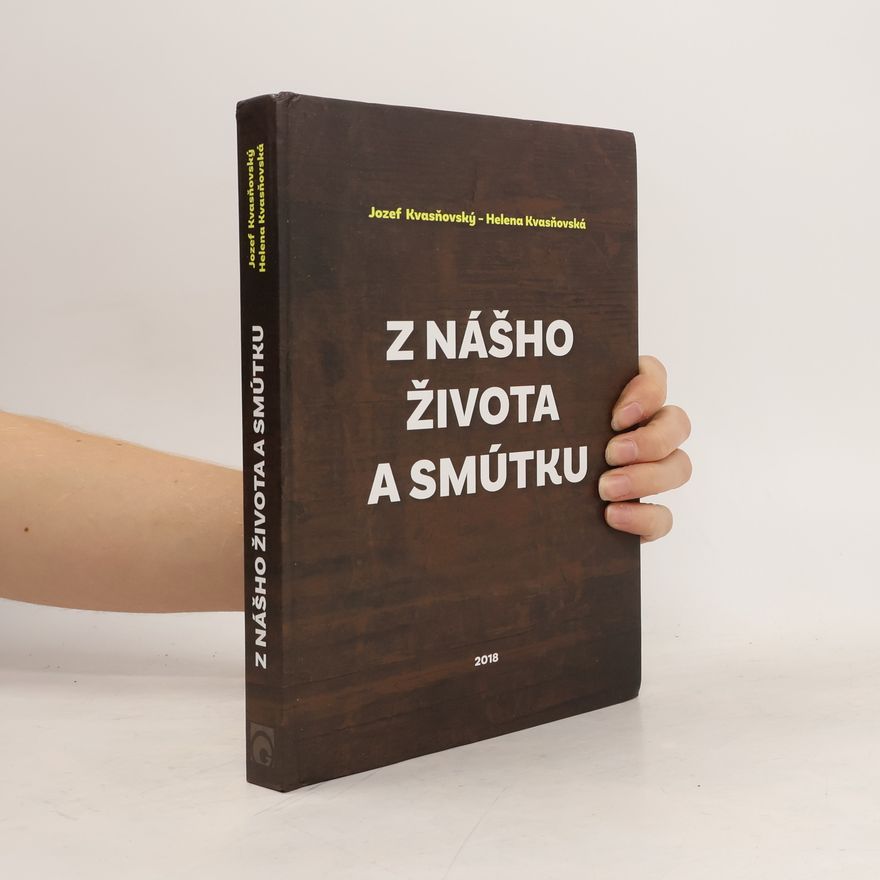Jozef Krasňovský Z nášho života a smútku
