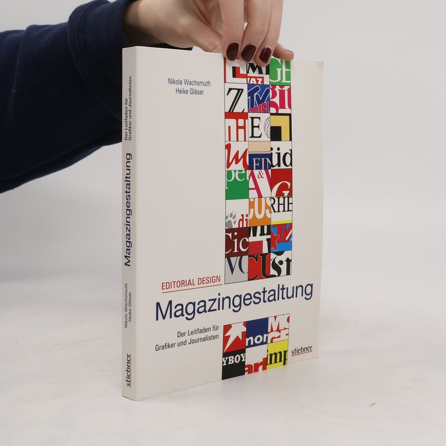Nikola Wachsmuth Editorial design - Magazingestaltung
