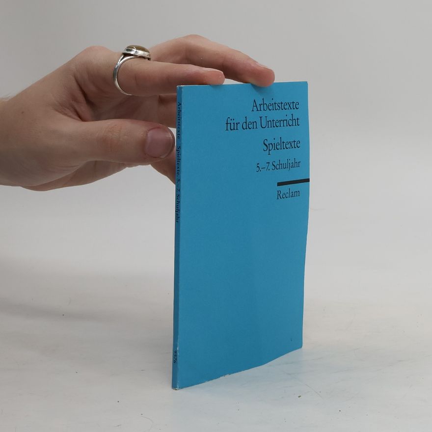 Autorenkollektiv Spieltexte