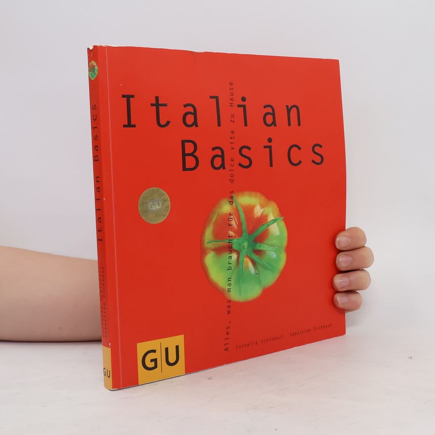 Cornelia Schinharl Italian Basics