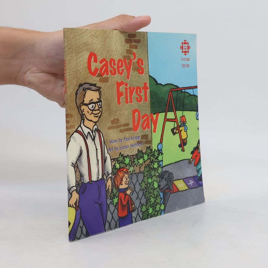 Evelyn Shifflett Casey's First Day