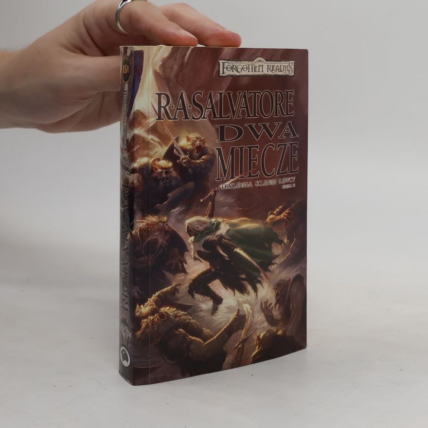 R. A. Salvatore Dwa miecze