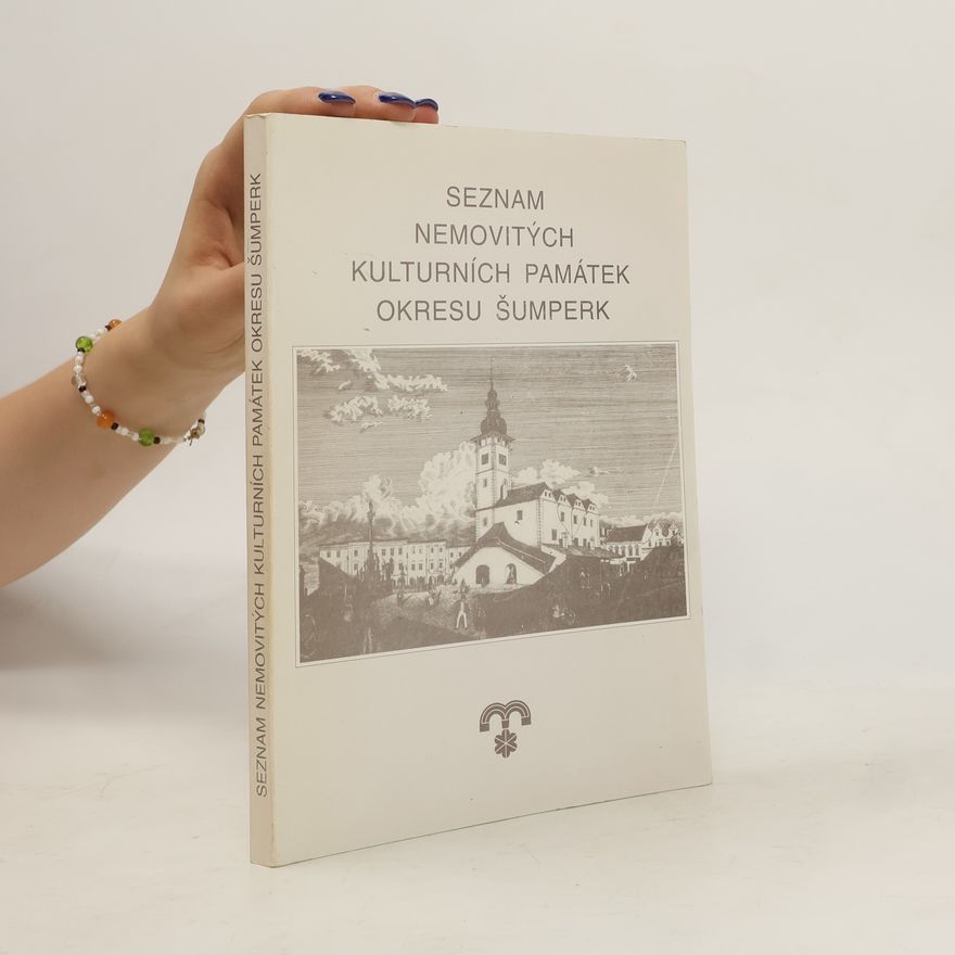 Marek Perůtka Seznam nemovitých kulturních památek okresu Šumperk