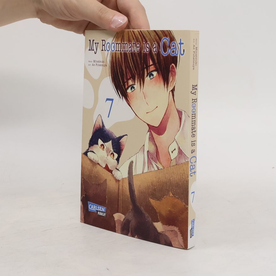 Asu Futatsuya My Roommate is a Cat 7