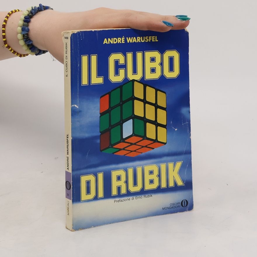 André Warusfel Il cubo di Rubik