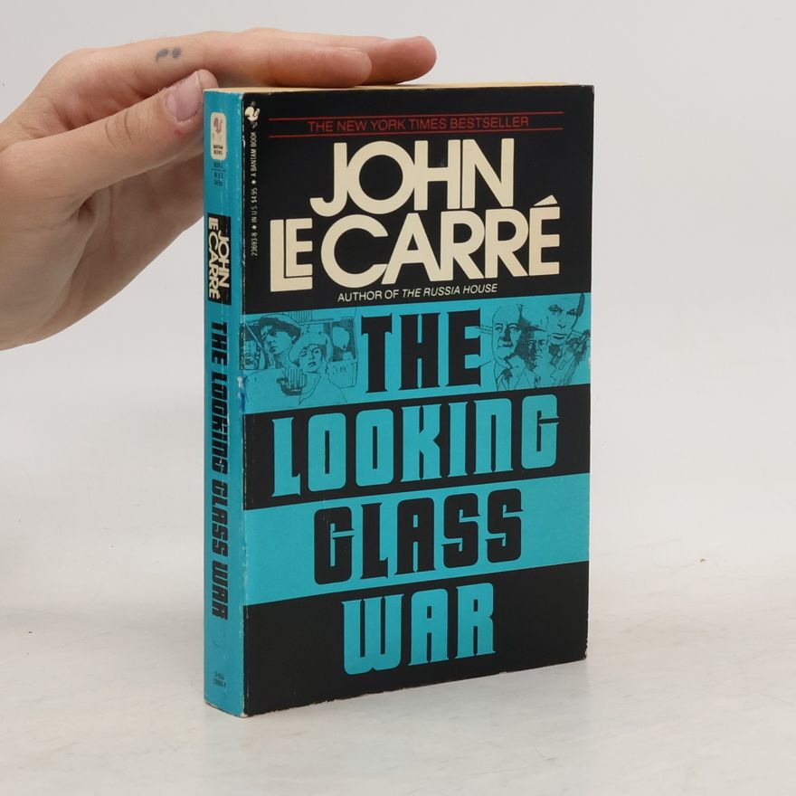 John le Carré The Looking Glass War