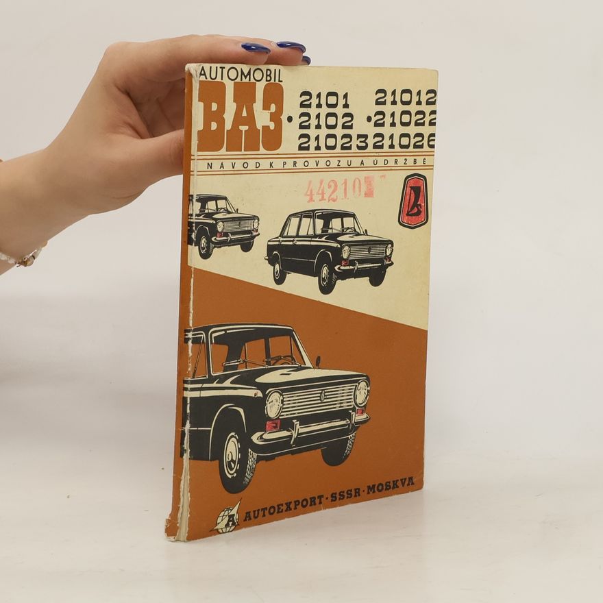Autorenkollektiv Návod k provozu a údržbě automobilů