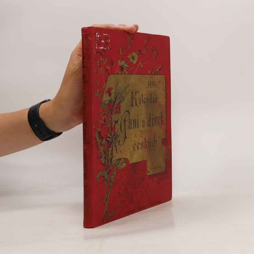 Autorenkollektiv Kalendář paní a dívek českých na rok 1899
