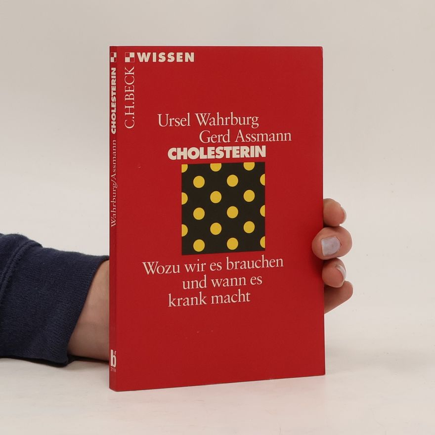 Ursel Wahrburg Cholesterin