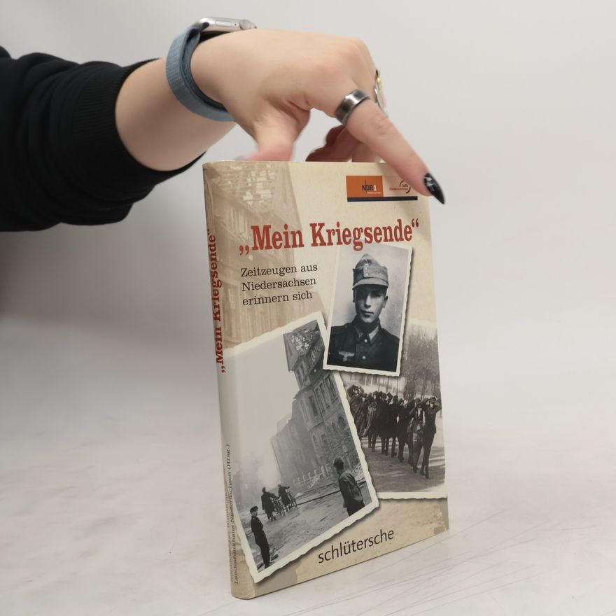 Kolektív autorov "Mein Kriegsende"