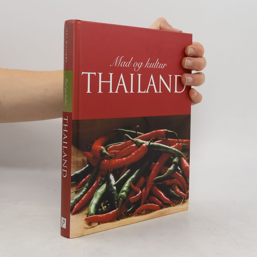 Judy Williams Mad og kultur Thailand